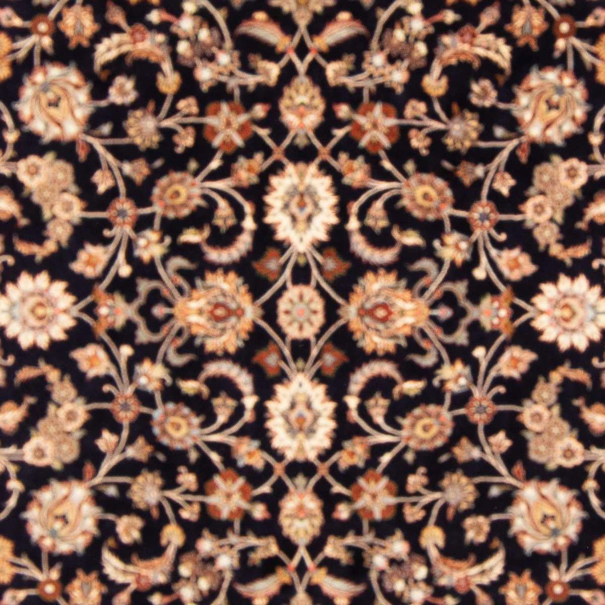 Dywan perski - Klasyczny - 352 x 250 cm - ciemnoniebieski