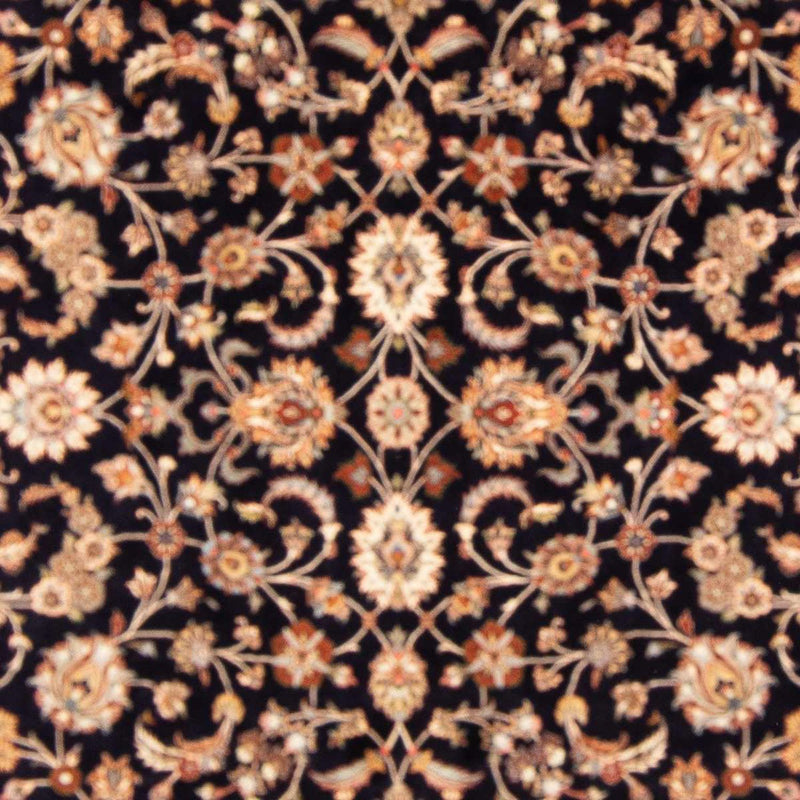 Dywan perski - Klasyczny - 352 x 250 cm - ciemnoniebieski