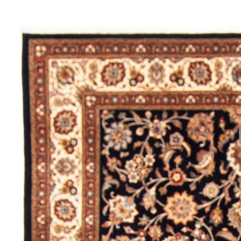 Dywan perski - Klasyczny - 352 x 250 cm - ciemnoniebieski