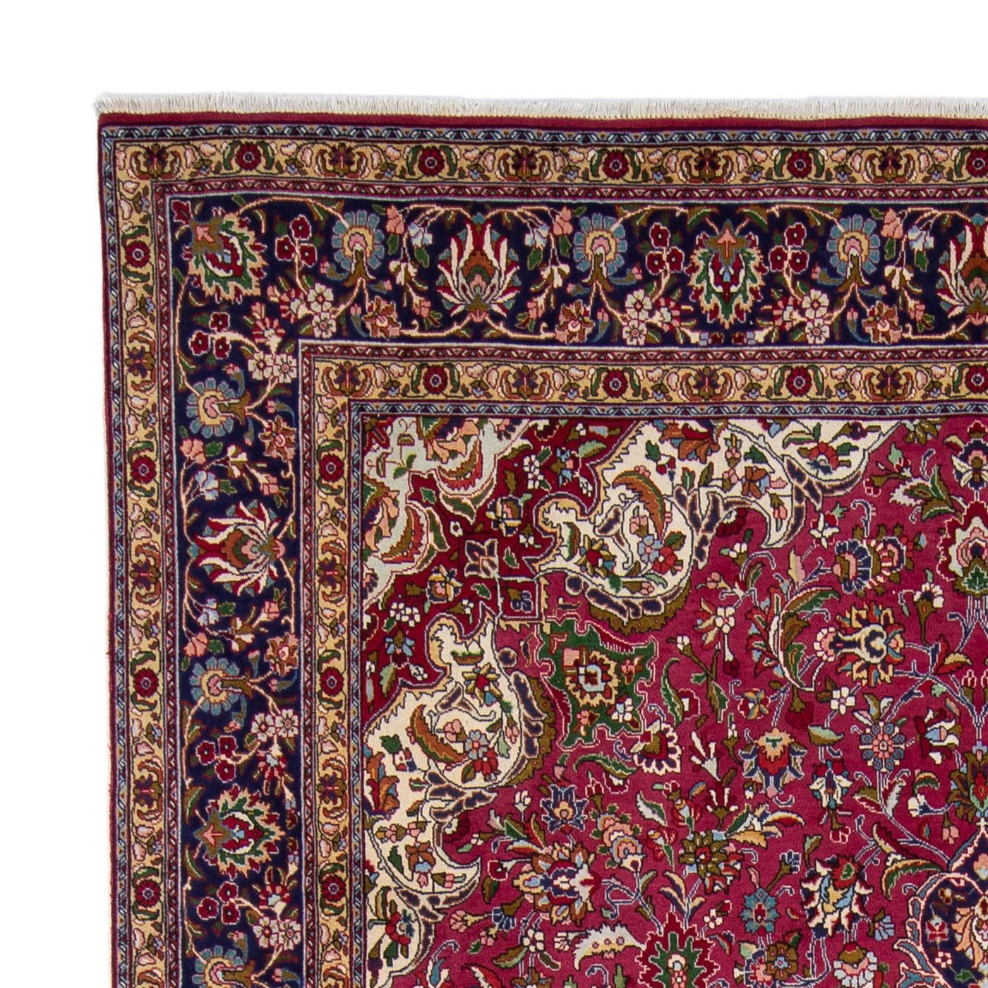 Tabriz - 40 Raj Dywan 366x245cm - Dywan perski