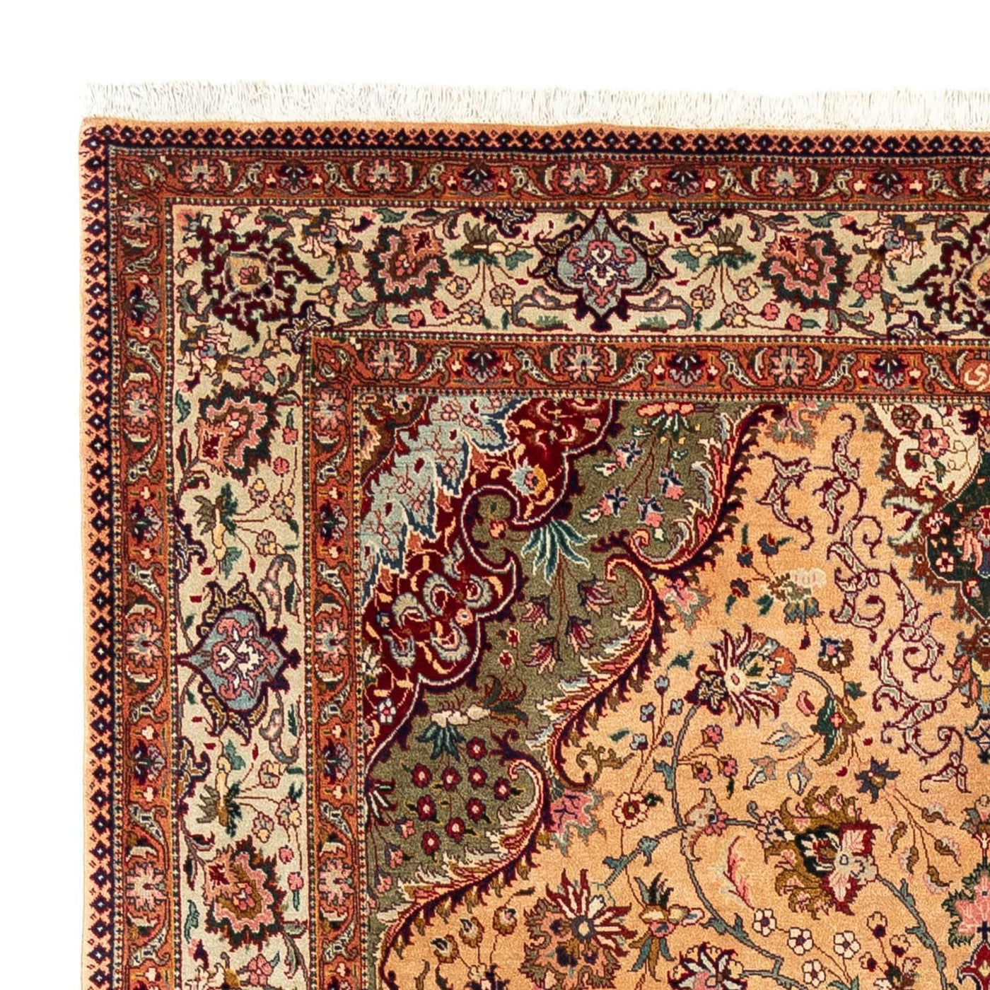 Tabriz - 40 Raj Dywan 297x195cm - Dywan perski