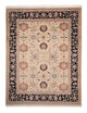 Tabriz - 40 Raj Dywan 295x233cm - Dywan perski
