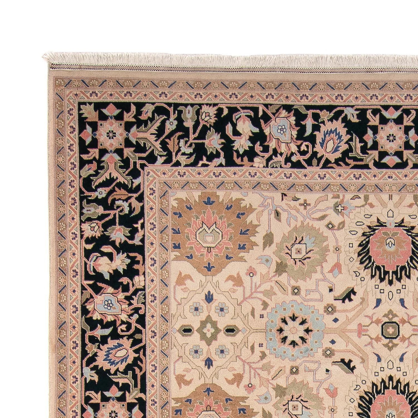 Tabriz - 40 Raj Dywan 295x233cm - Dywan perski