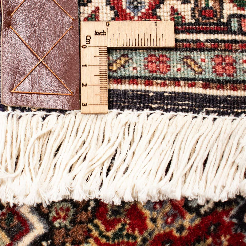 Dywan perski - Tabriz - 391 x 302 cm - wielokolorowy