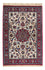 Dywan perski - Isfahan - Premium - 102 x 70 cm - ciemna czerwień