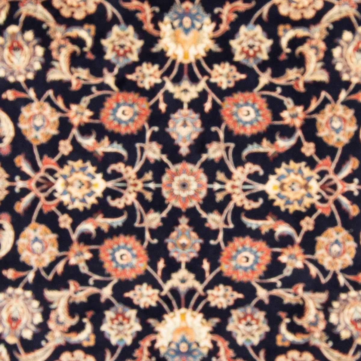 Dywan perski - Klasyczny - 333 x 250 cm - ciemnoniebieski