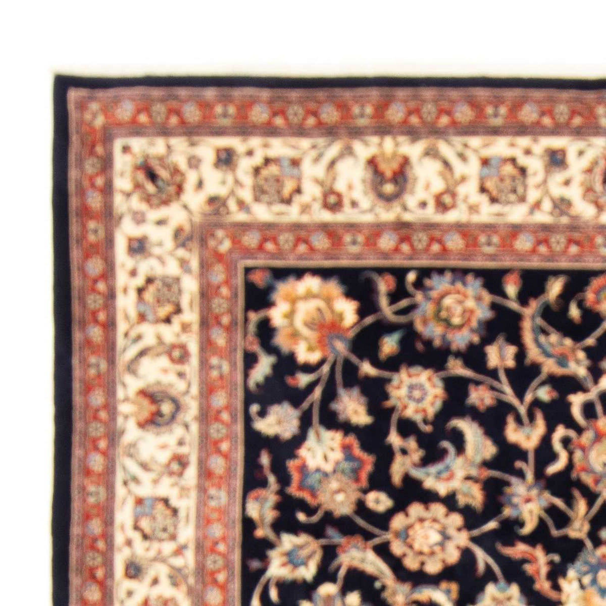 Dywan perski - Klasyczny - 333 x 250 cm - ciemnoniebieski