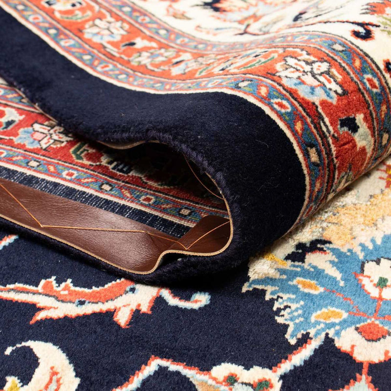 Dywan perski - Klasyczny - 333 x 250 cm - ciemnoniebieski