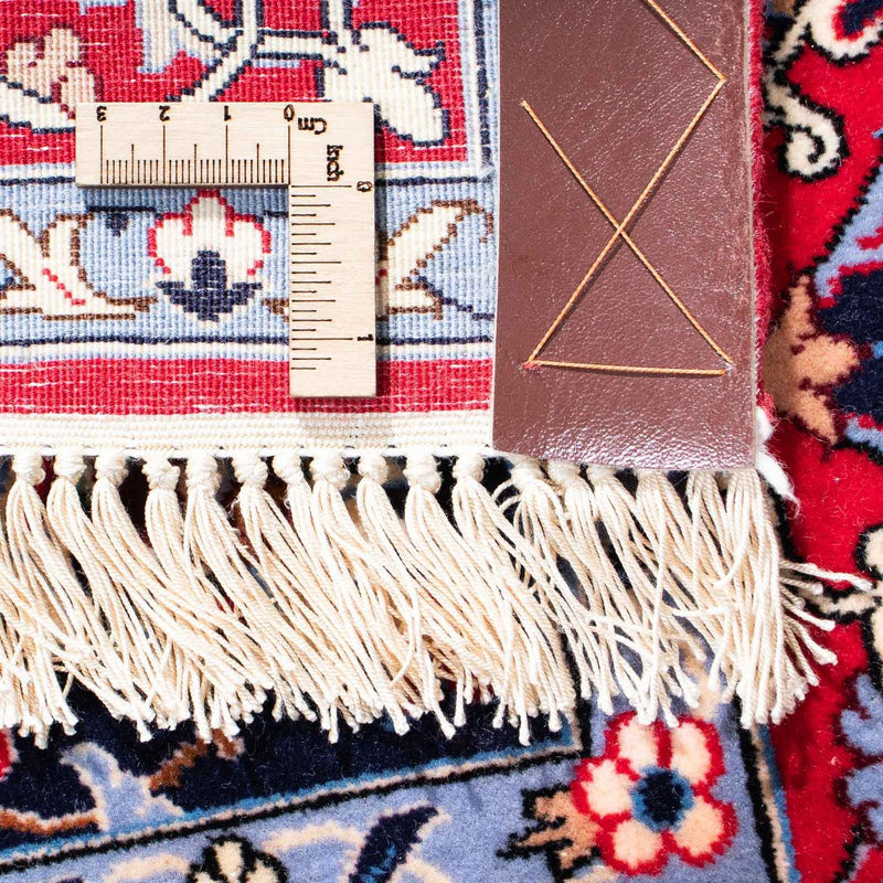 Dywan perski - Isfahan - Premium - 118 x 82 cm - beżowy