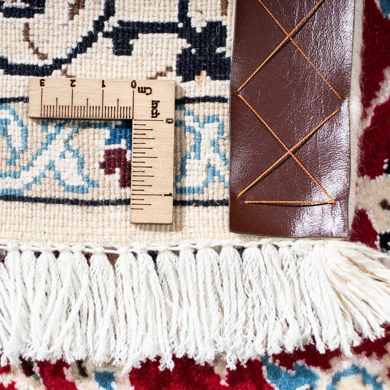 Dywan perski - Nain - Królewski - 179 x 110 cm - czerwony