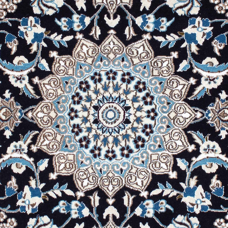 Dywan perski - Nain - Królewski - 171 x 113 cm - beżowy