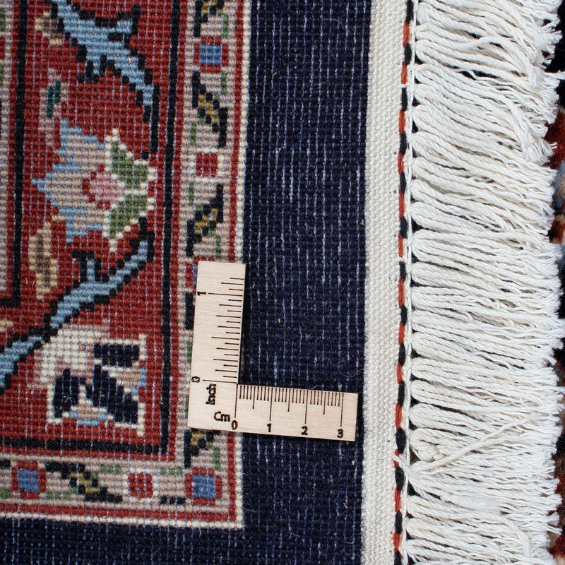 Dywan perski - Klasyczny - 293 x 200 cm - czarny