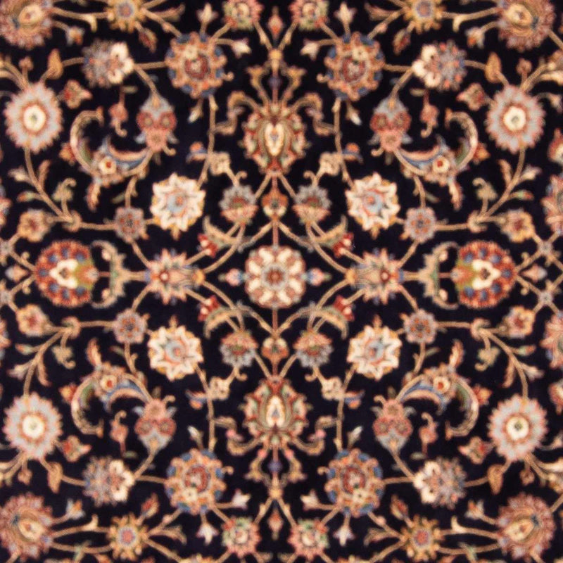 Dywan perski - Klasyczny - 348 x 252 cm - ciemnoniebieski