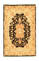 Tabriz - 50 Raj Dywan 156x98cm - Dywan perski