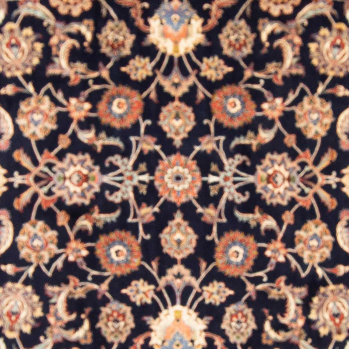 Dywan perski - Klasyczny - 335 x 246 cm - ciemnoniebieski