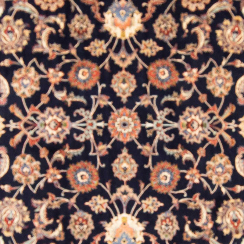 Dywan perski - Klasyczny - 335 x 246 cm - ciemnoniebieski