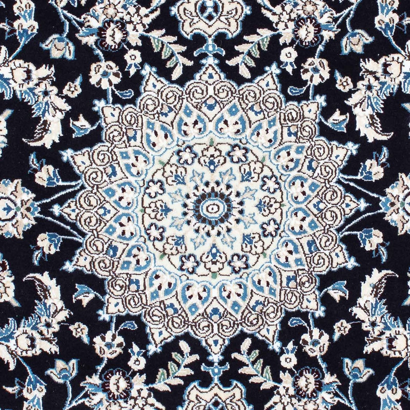 Dywan perski - Nain - Królewski - 177 x 110 cm - beżowy