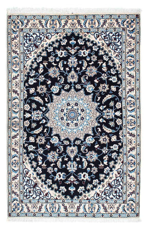 Dywan perski - Nain - Królewski - 172 x 113 cm - beżowy