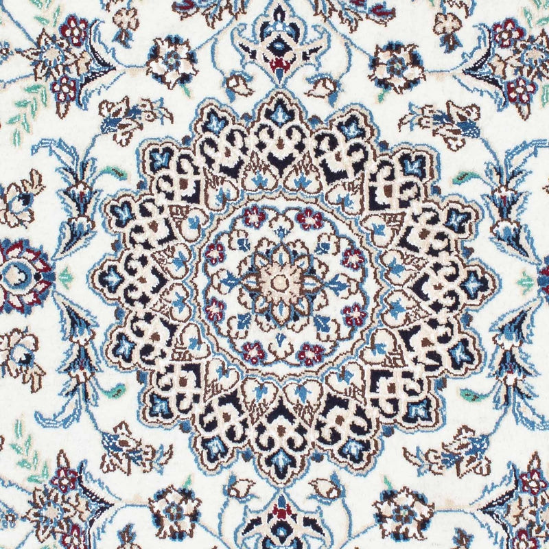 Dywan perski - Nain - Królewski - 177 x 114 cm - beżowy