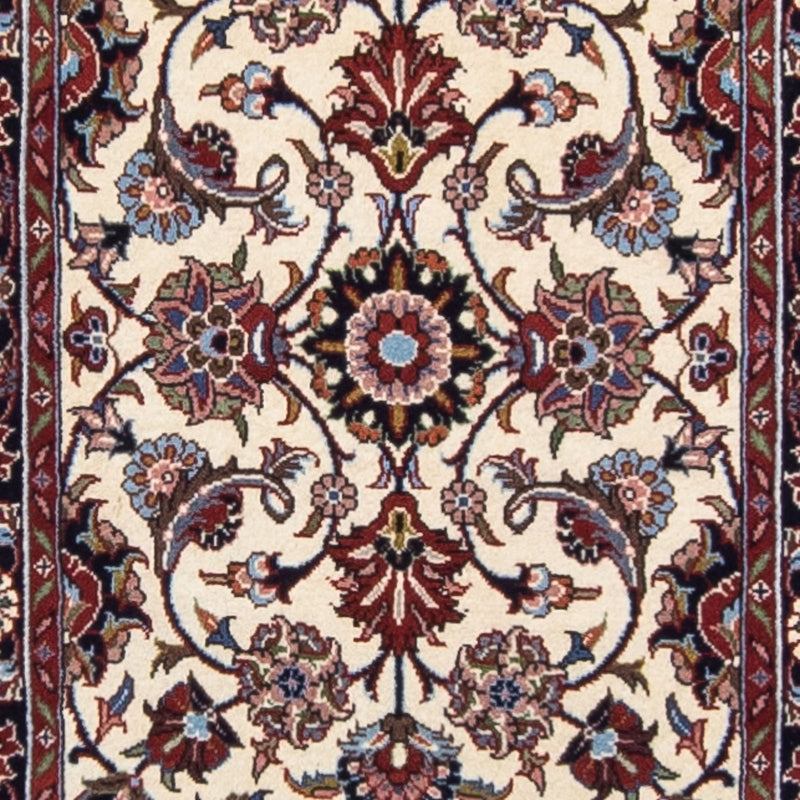 Biegacz Dywan perski - Klasyczny - 387 x 69 cm - beżowy