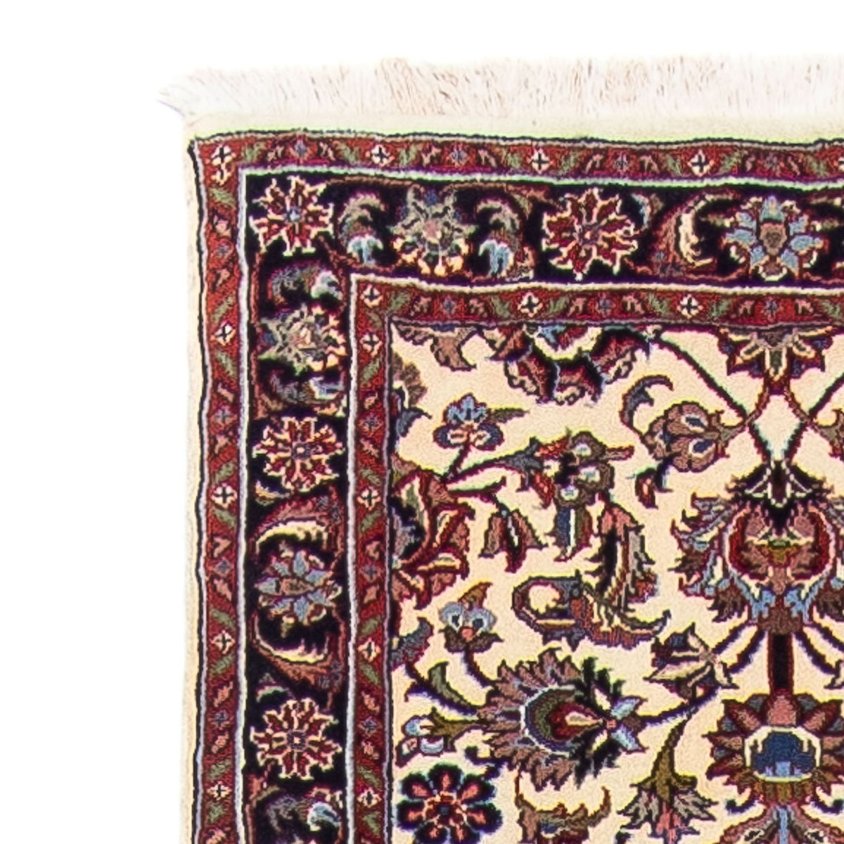 Biegacz Dywan perski - Klasyczny - 387 x 69 cm - beżowy