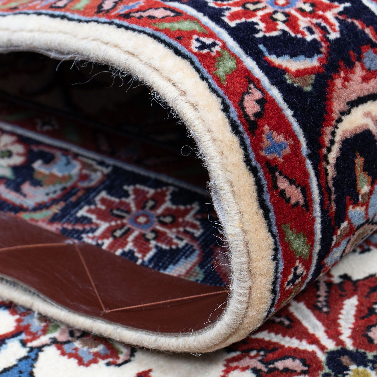 Biegacz Dywan perski - Klasyczny - 387 x 69 cm - beżowy