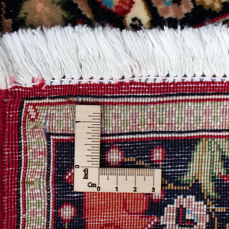 Dywan perski - Klasyczny - 80 x 55 cm - ciemna czerwień