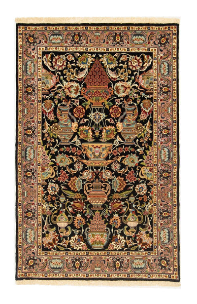 Qom Dywan 102x156cm - Dywan perski