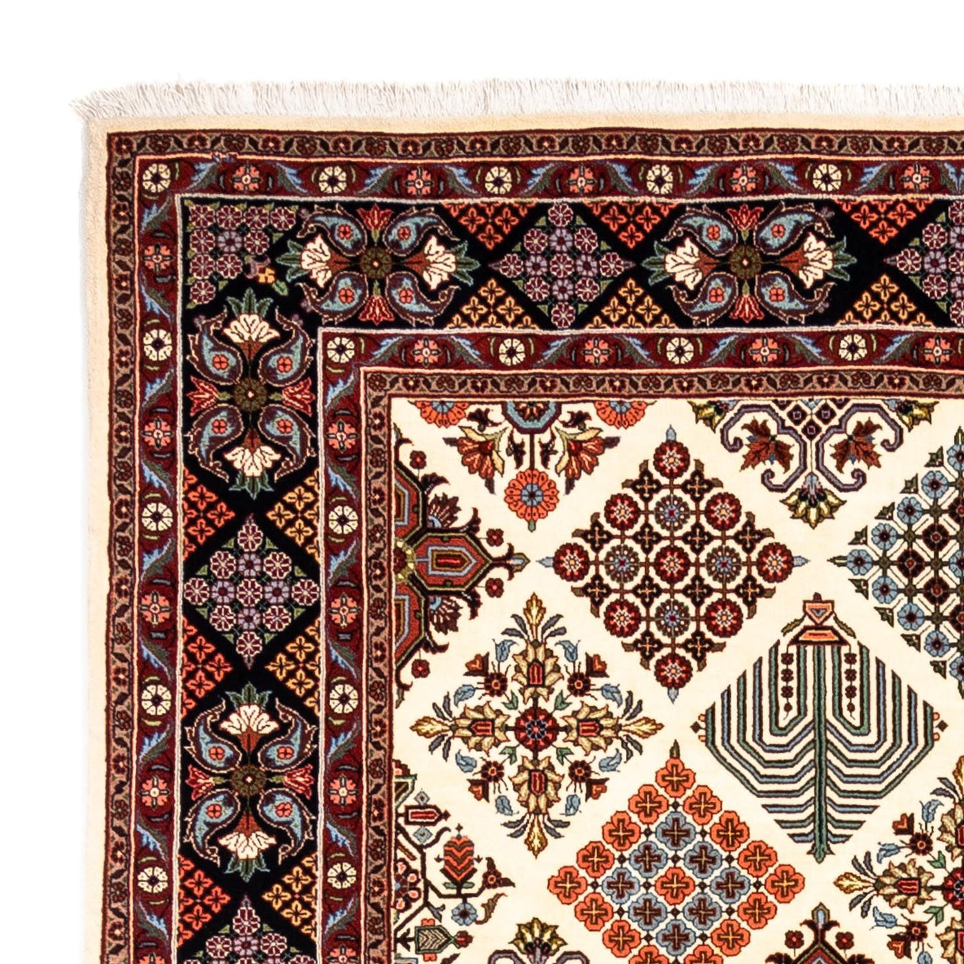 Bidjar - Takab Dywan 301x205cm - Dywan perski