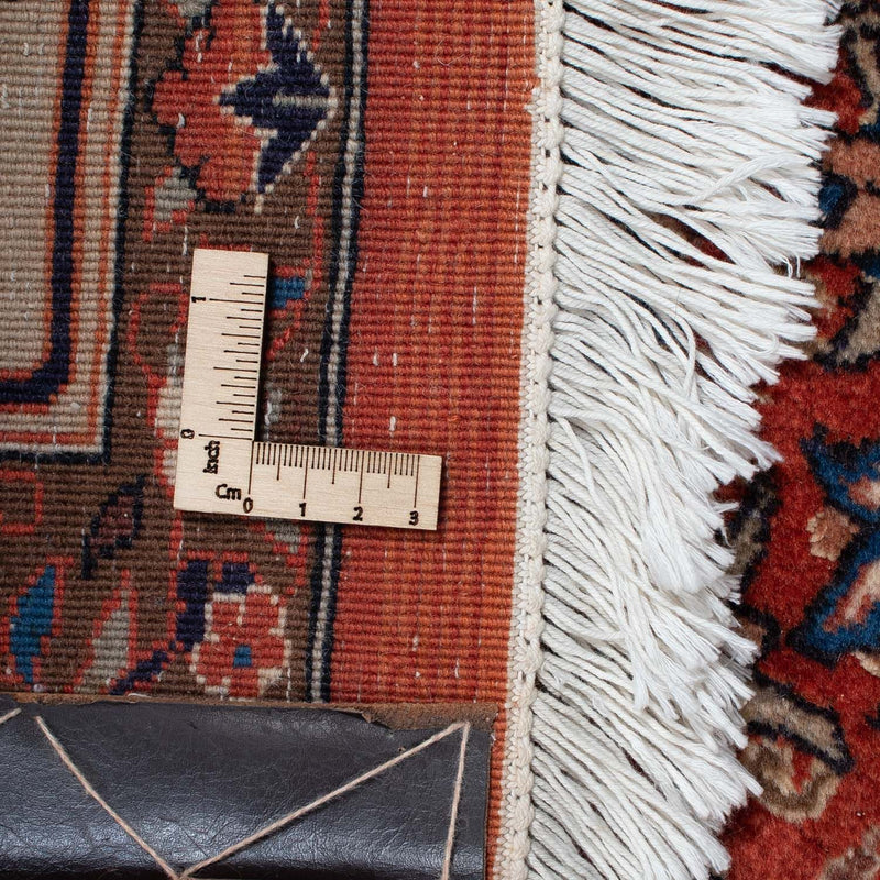 Perski dywan - Nomadyczny - 301 x 223 cm - czerwony