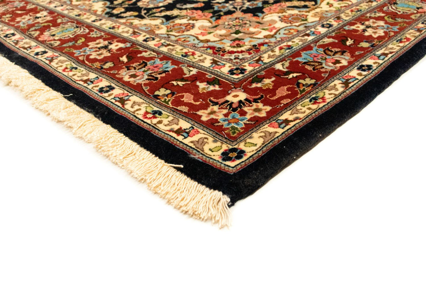 Qom Dywan 162x102cm - Dywan perski