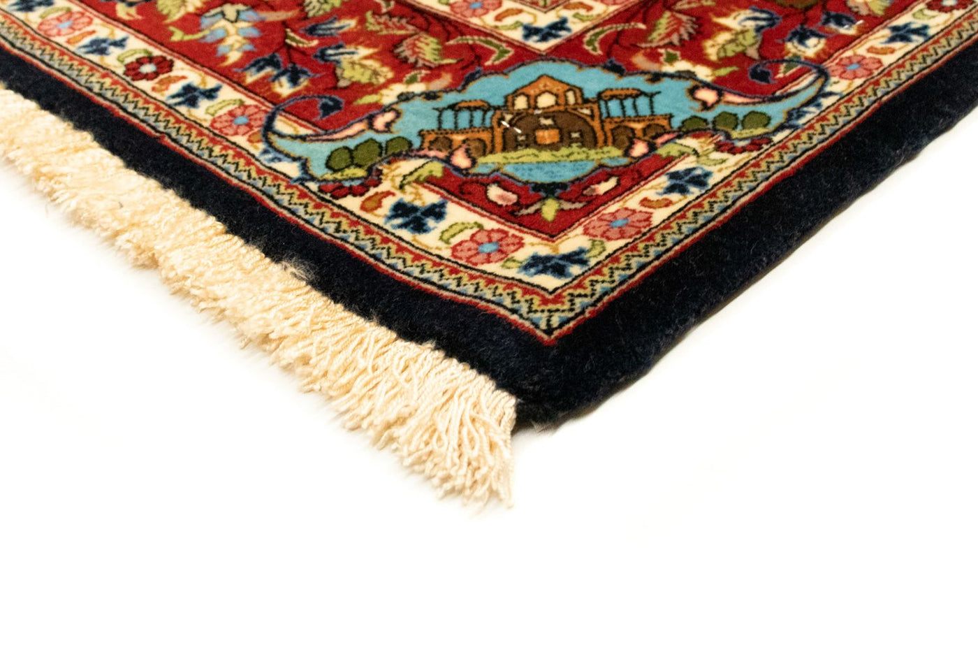 Qom Dywan 156x102cm - Dywan perski