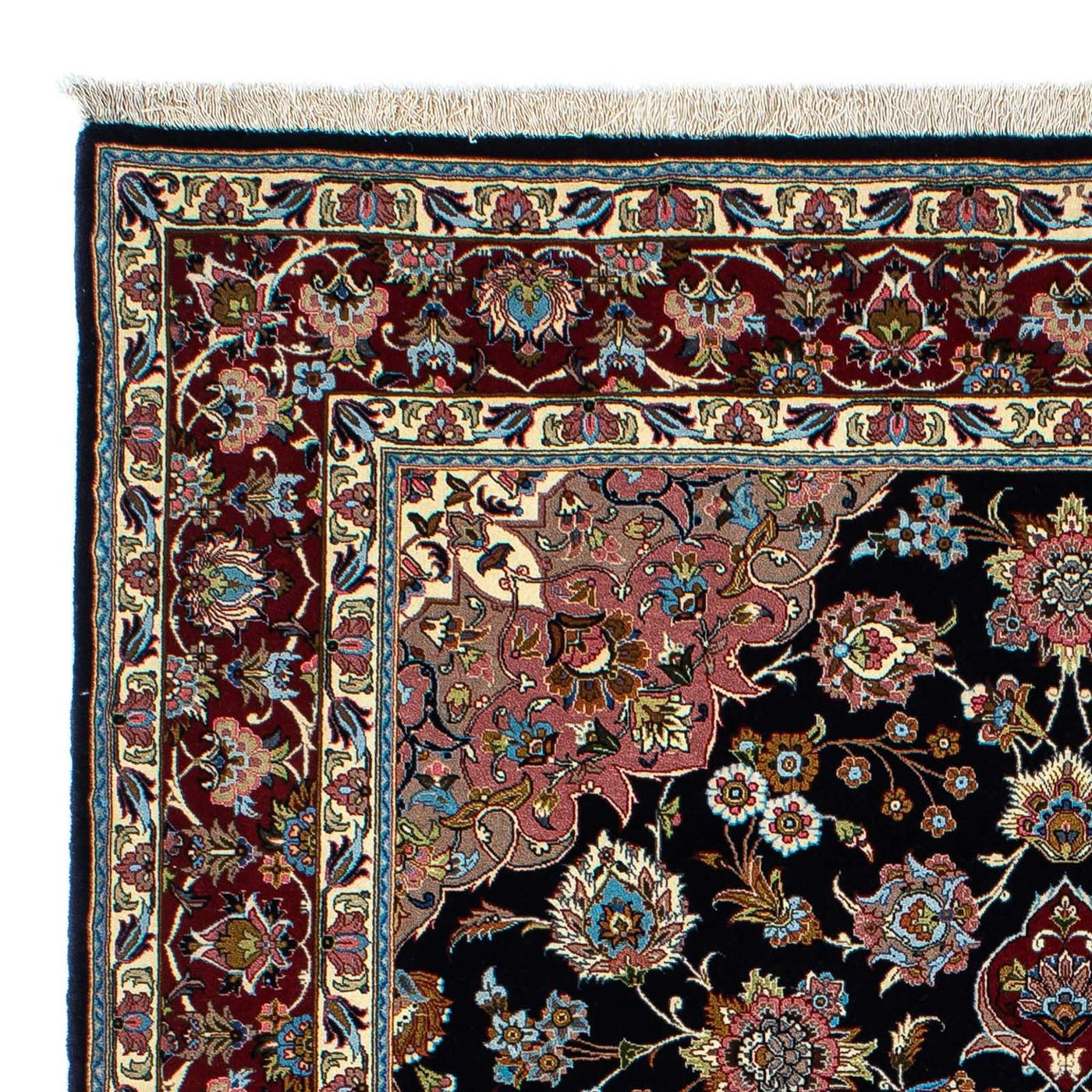 Ghom Dywan 212x140cm - Dywan perski