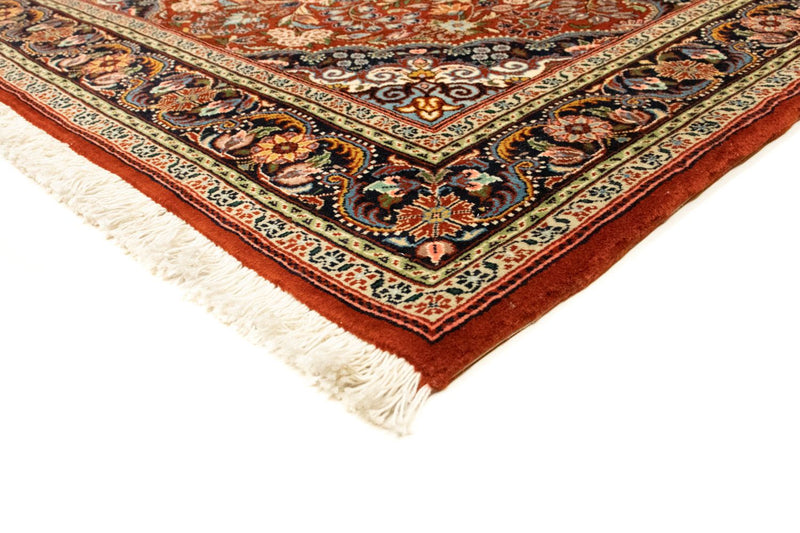 Perski dywan - Nomadyczny - 159 x 112 cm - czerwony