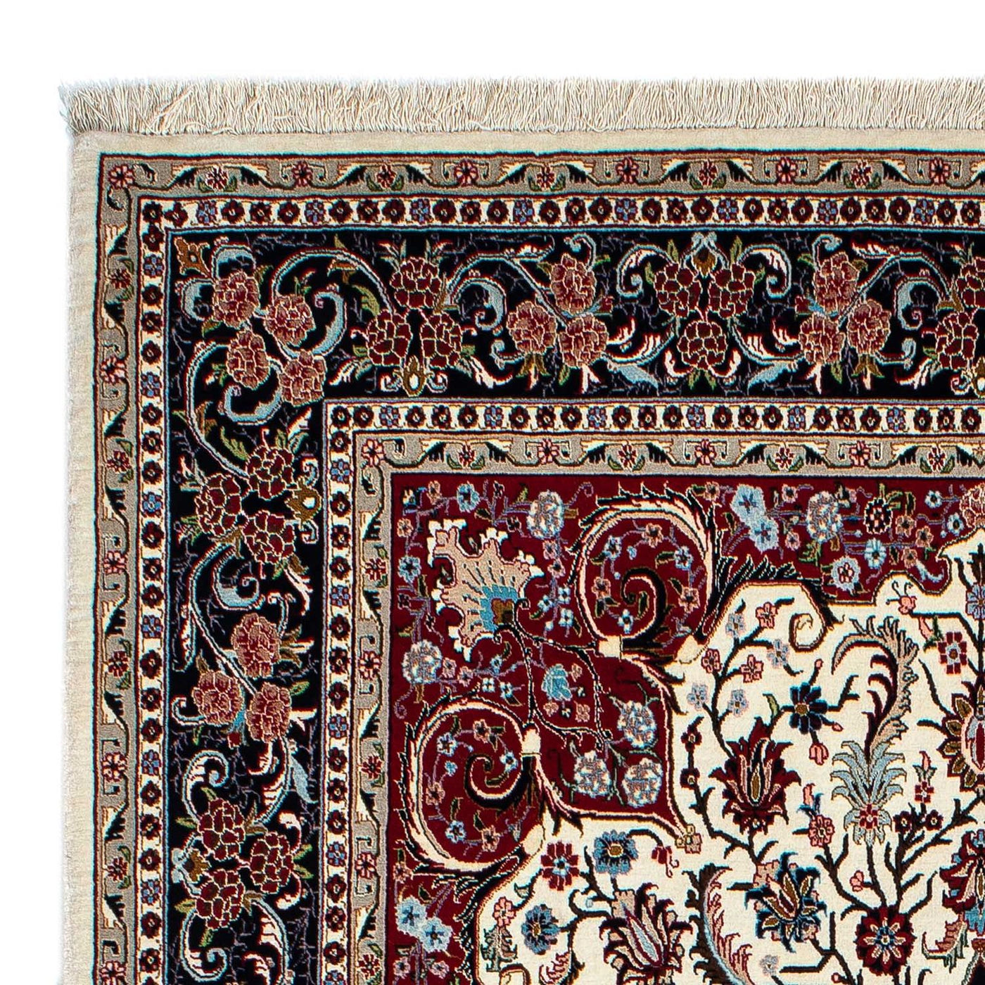 Qom Dywan 210x139cm - Dywan perski