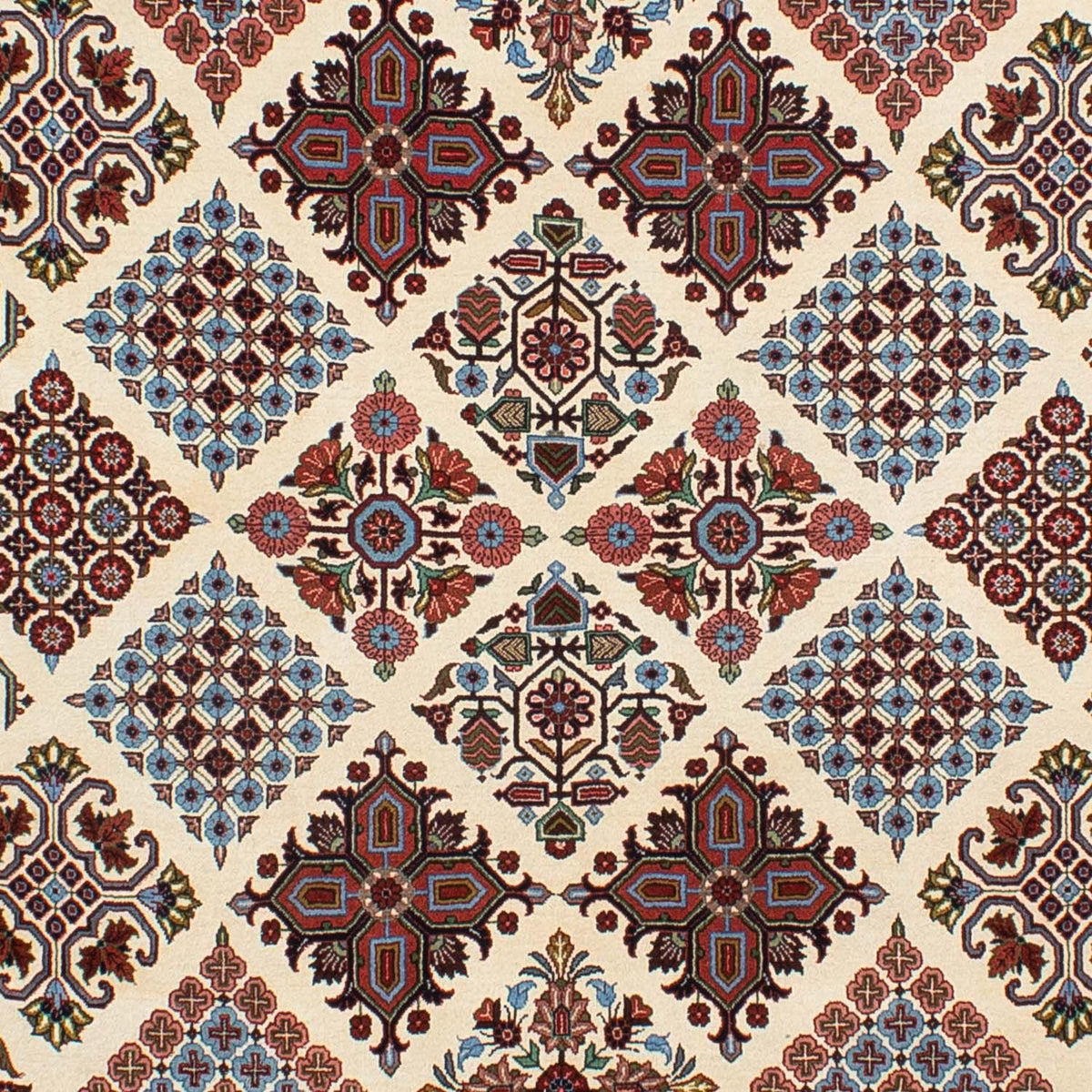 Dywan perski - Klasyczny - 301 x 203 cm - beżowy