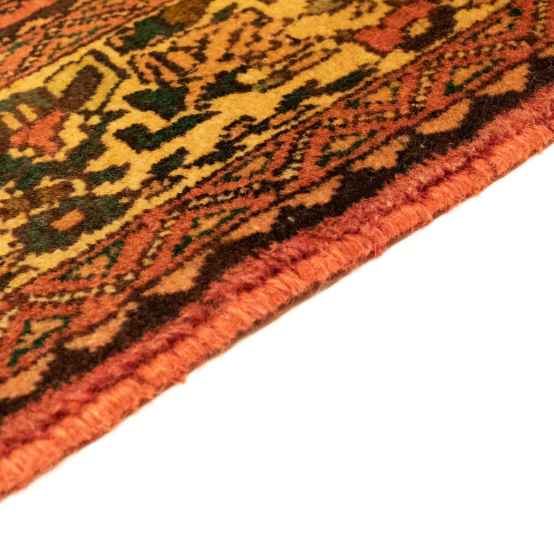 Perski dywan - Nomadyczny - 199 x 156 cm - beżowy