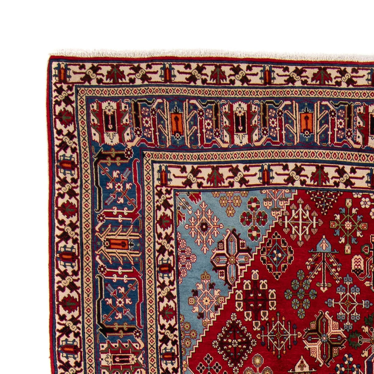 Abadeh Dywan 240x357cm - Dywan perski