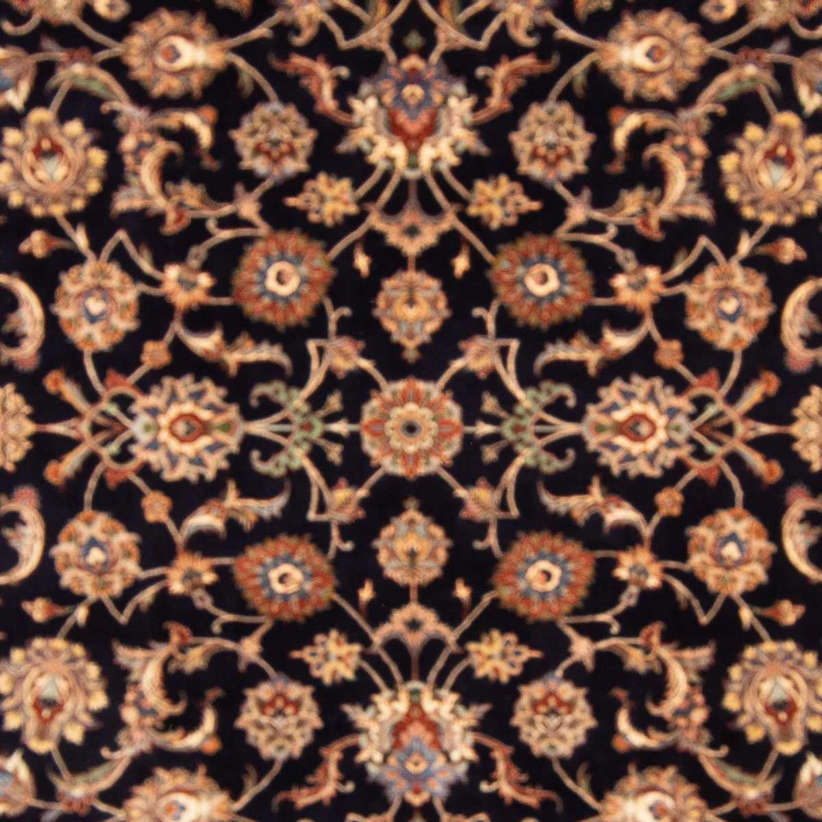 Dywan perski - Klasyczny - 342 x 249 cm - ciemnoniebieski