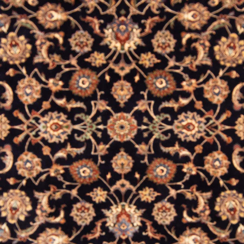 Dywan perski - Klasyczny - 342 x 249 cm - ciemnoniebieski