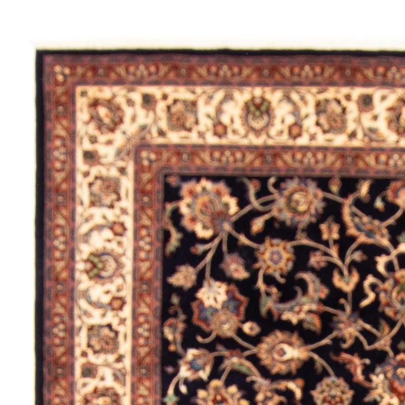 Dywan perski - Klasyczny - 342 x 249 cm - ciemnoniebieski