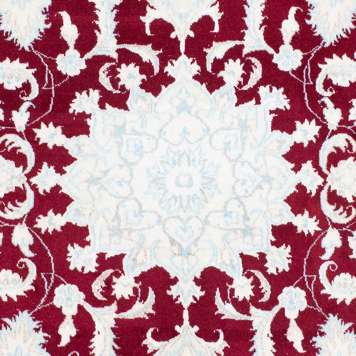 Dywan perski - Nain - Królewski - 190 x 124 cm - beżowy