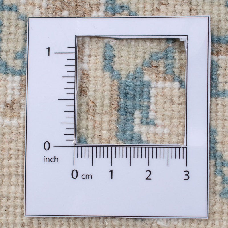 Dywan perski - Nain - 288 x 203 cm - ciemna czerwień