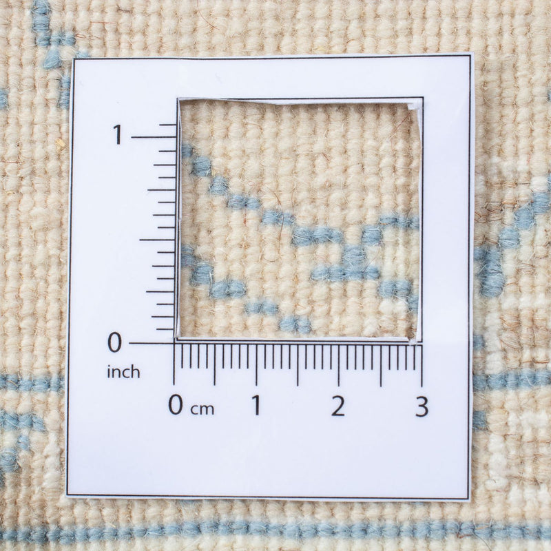 Dywan perski - Nain - 301 x 200 cm - ciemna czerwień