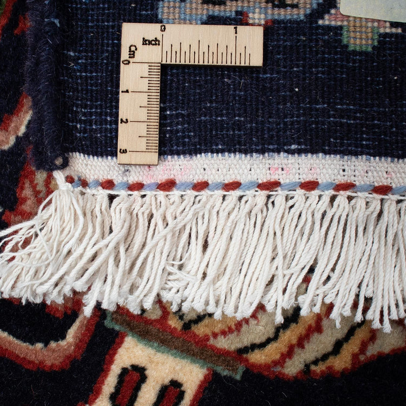 Dywan perski - Klasyczny - 298 x 200 cm - czarny