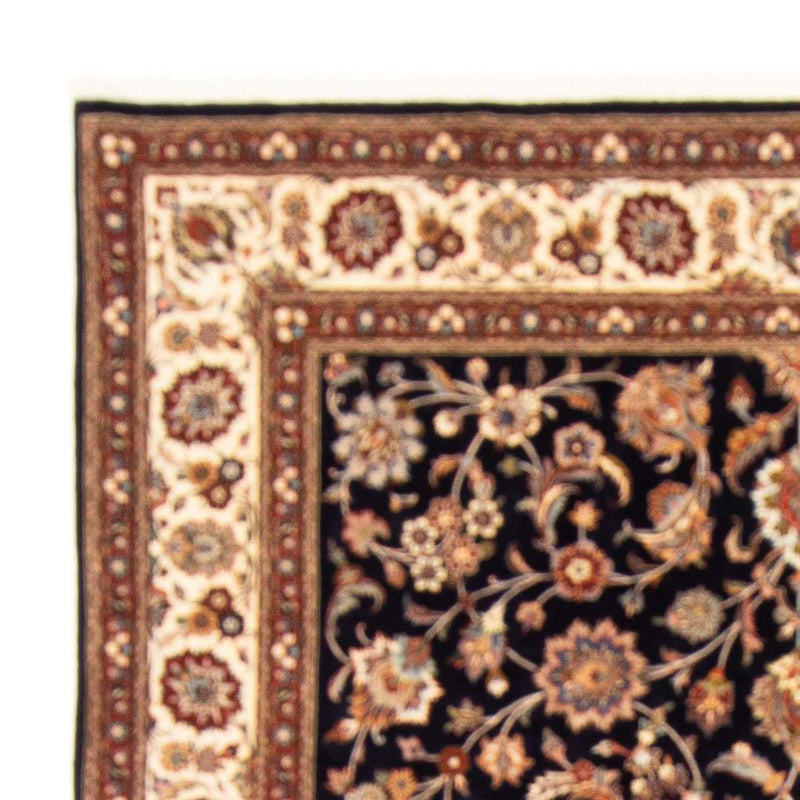 Dywan perski - Klasyczny - 348 x 253 cm - ciemnoniebieski