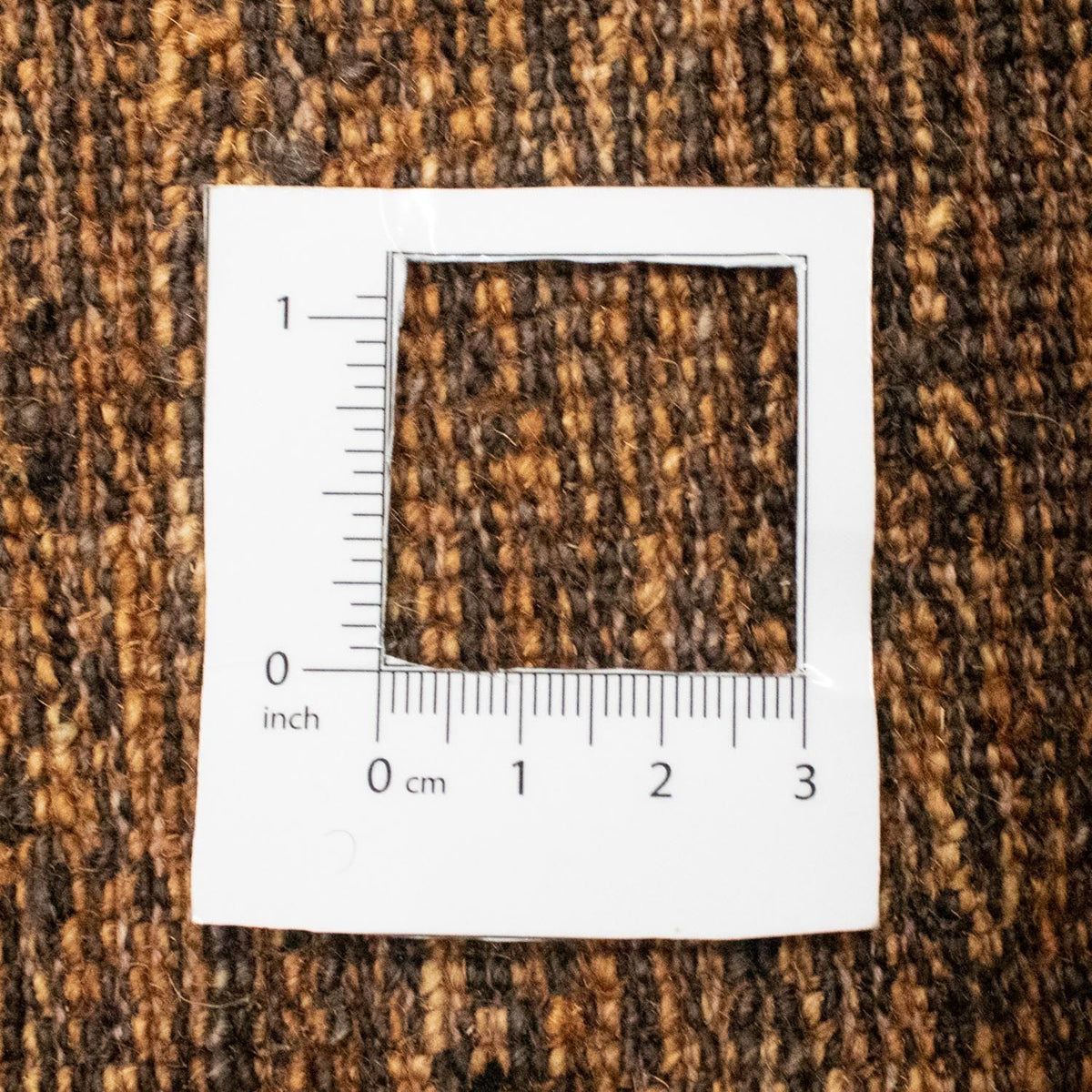 Dywan Gabbeh - Indus - 245 x 171 cm - rdza