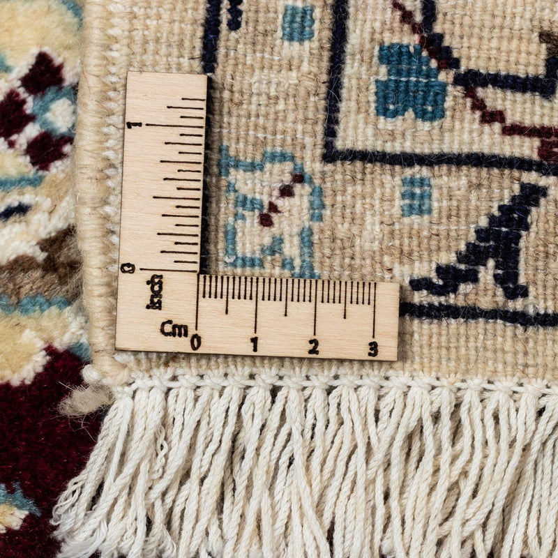 Dywan perski - Nain - Królewski - 355 x 248 cm - czarny