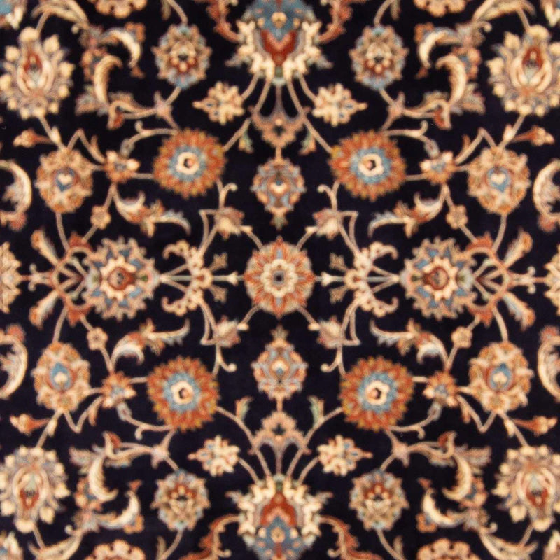 Dywan perski - Klasyczny - 355 x 250 cm - ciemnoniebieski