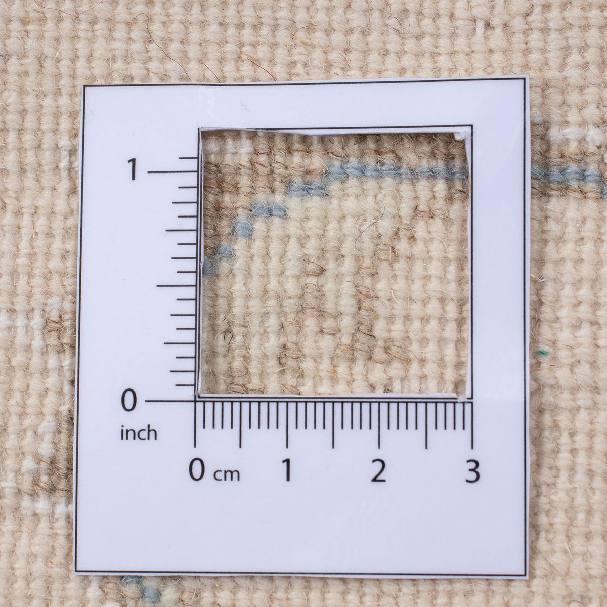 Dywan perski - Nain - 291 x 200 cm - ciemna czerwień